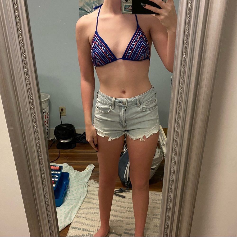 American Eagle Bikini Top